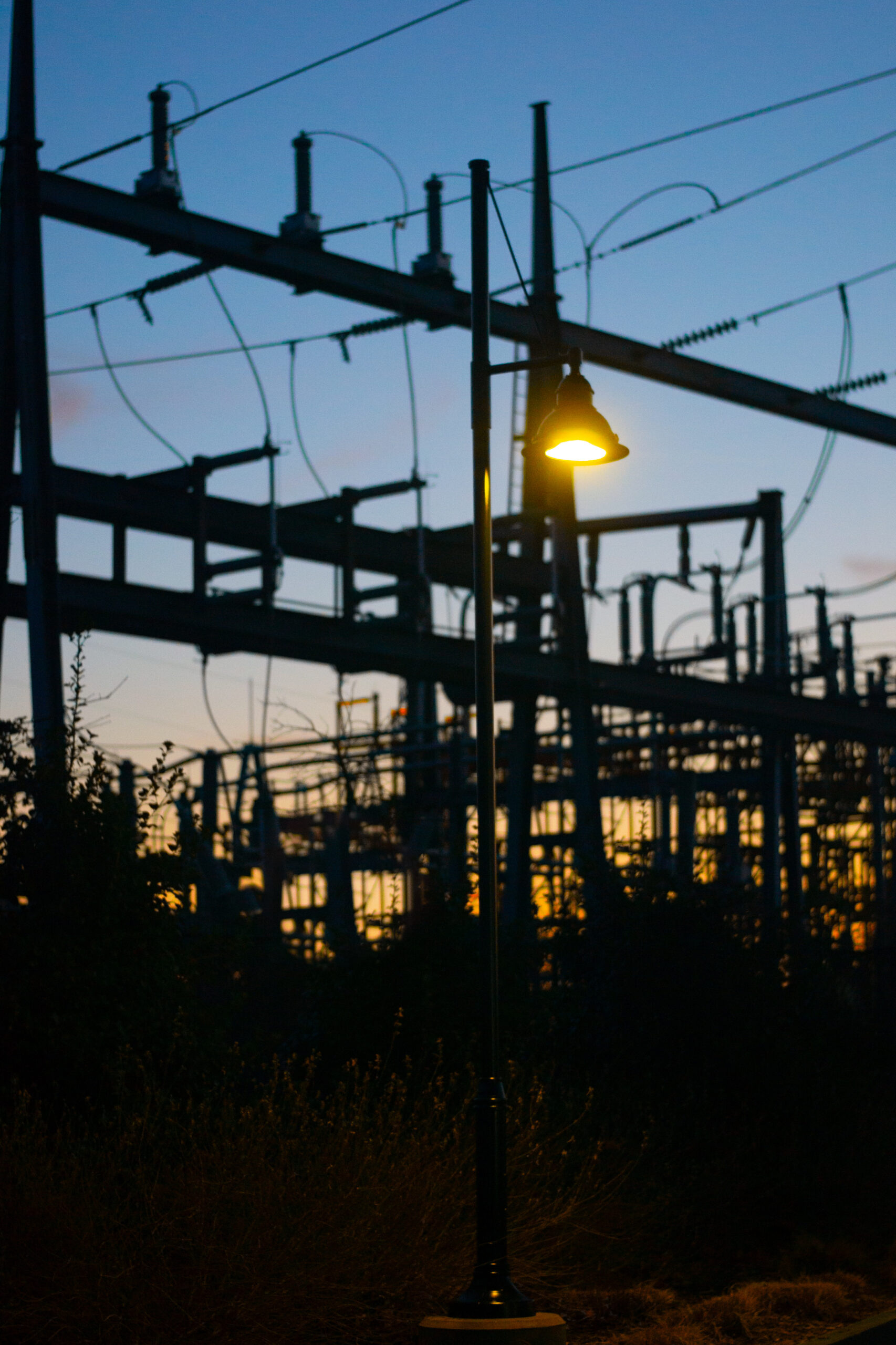 Haute tension